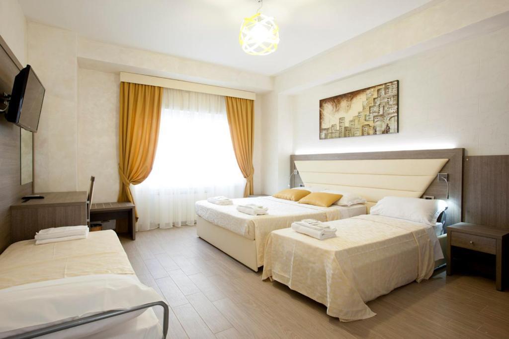 Relais Tiburtina Bed & Breakfast Rome Room photo