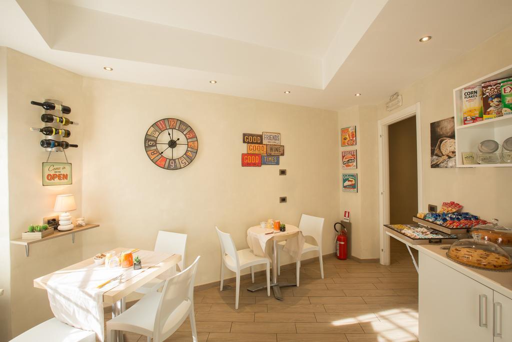 Relais Tiburtina Bed & Breakfast Rome Exterior photo