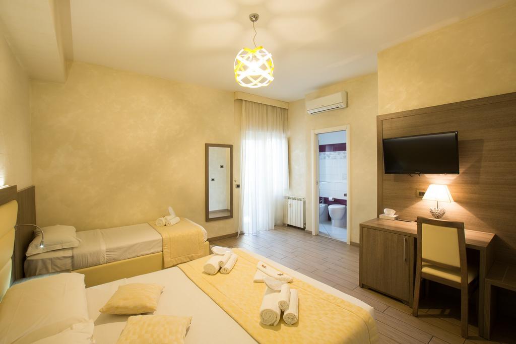 Relais Tiburtina Bed & Breakfast Rome Exterior photo