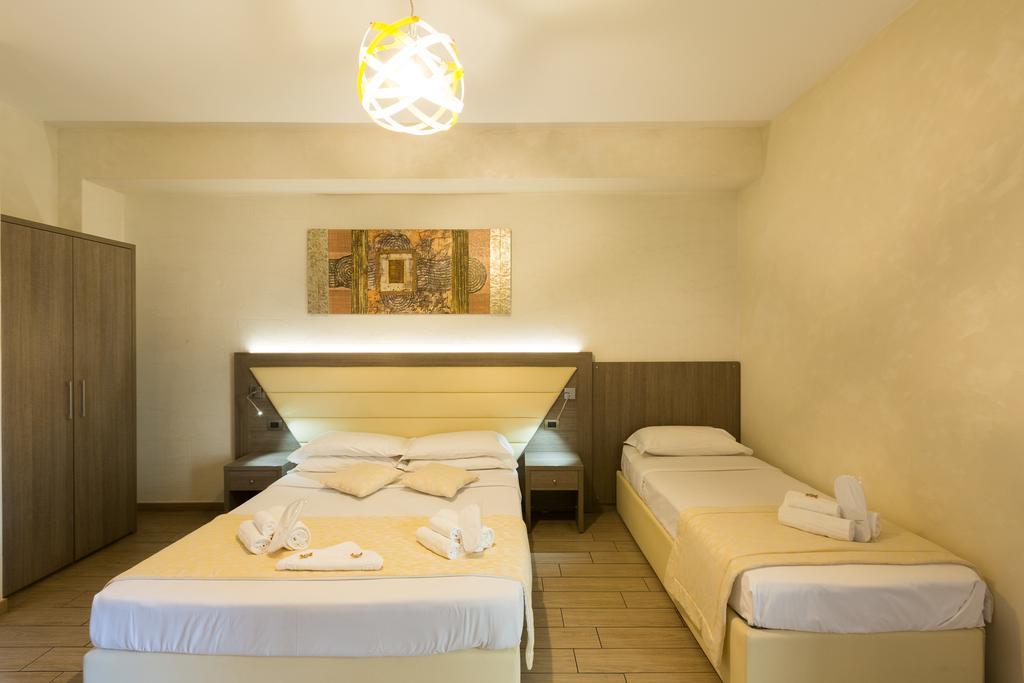 Relais Tiburtina Bed & Breakfast Rome Exterior photo