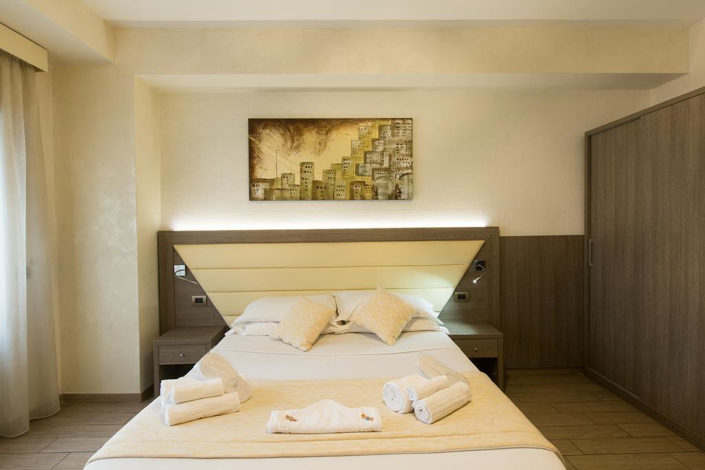 Relais Tiburtina Bed & Breakfast Rome Exterior photo