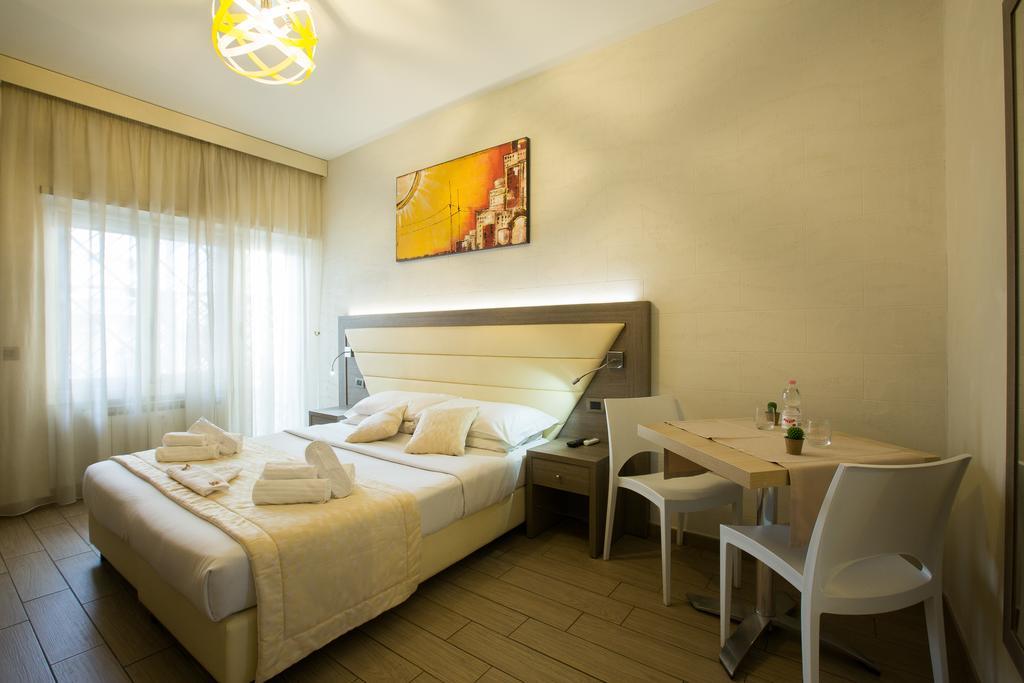 Relais Tiburtina Bed & Breakfast Rome Exterior photo