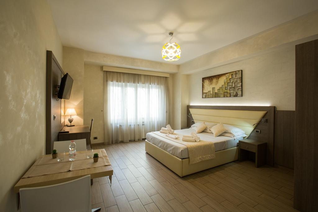 Relais Tiburtina Bed & Breakfast Rome Exterior photo