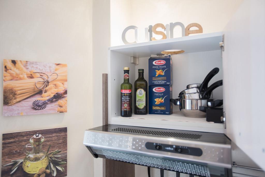 Relais Tiburtina Bed & Breakfast Rome Exterior photo