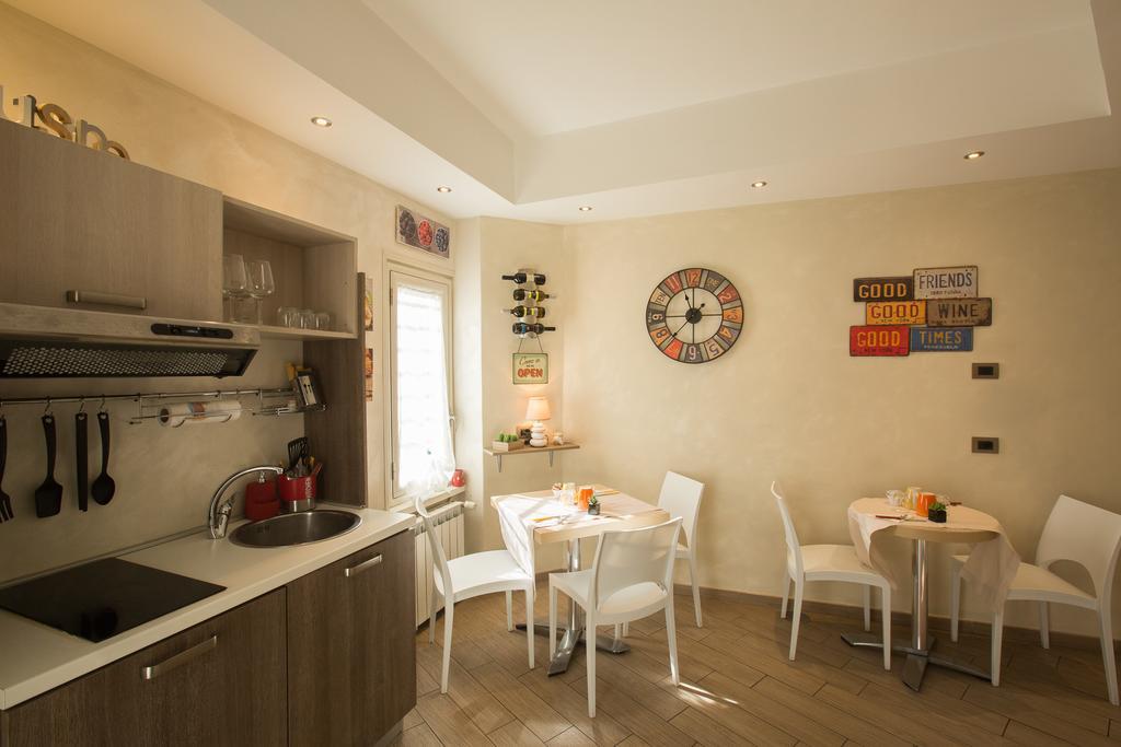 Relais Tiburtina Bed & Breakfast Rome Exterior photo